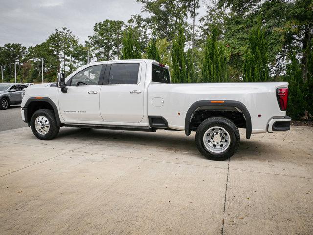 2024 gmc sierra 3500 denali