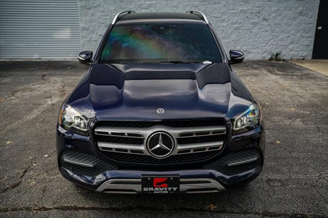 2021 mercedes-benz gls 450 4matic