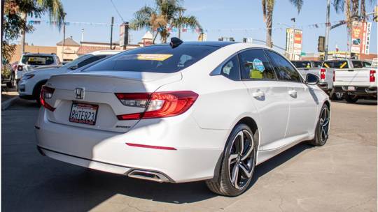 2019 Honda Accord