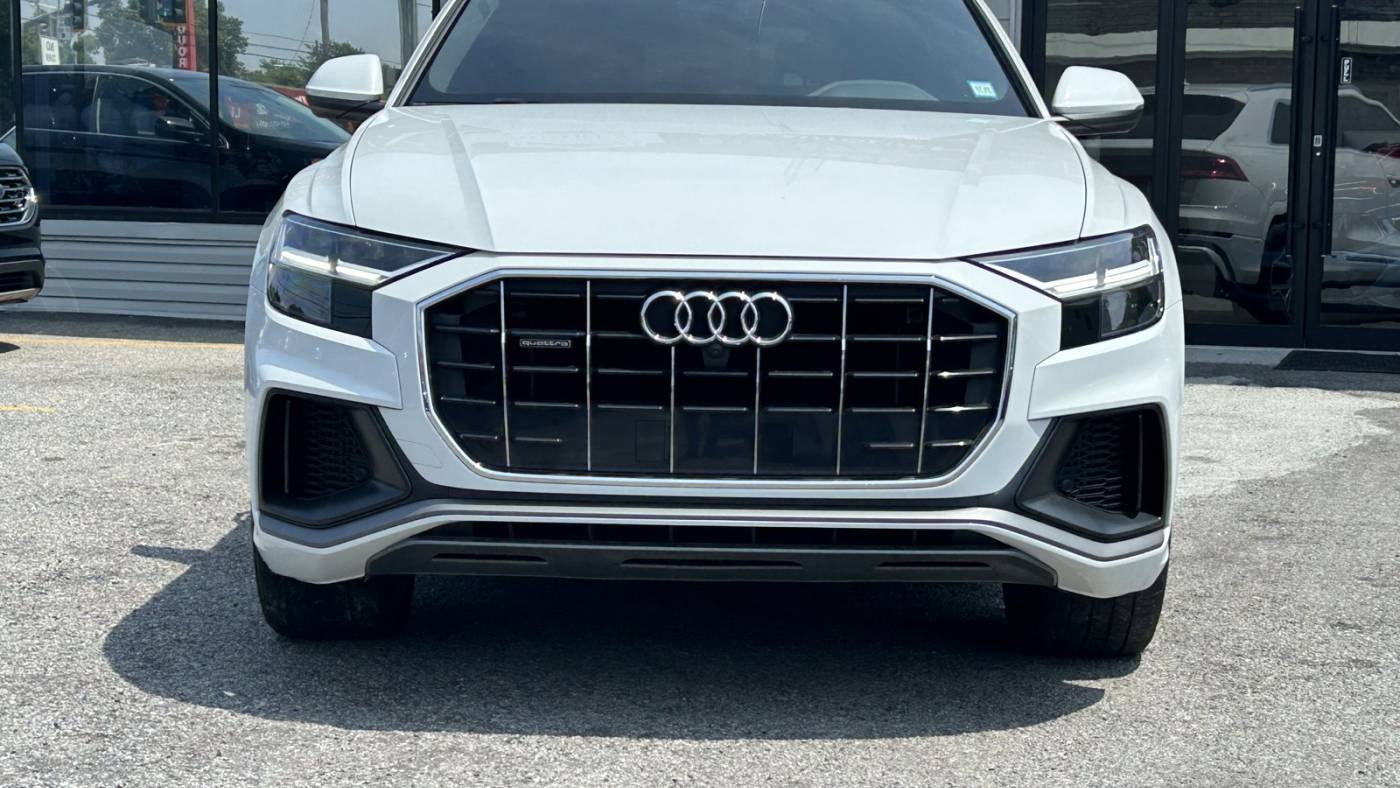 2021 audi q8 quattro premium plus 55 tfsi
