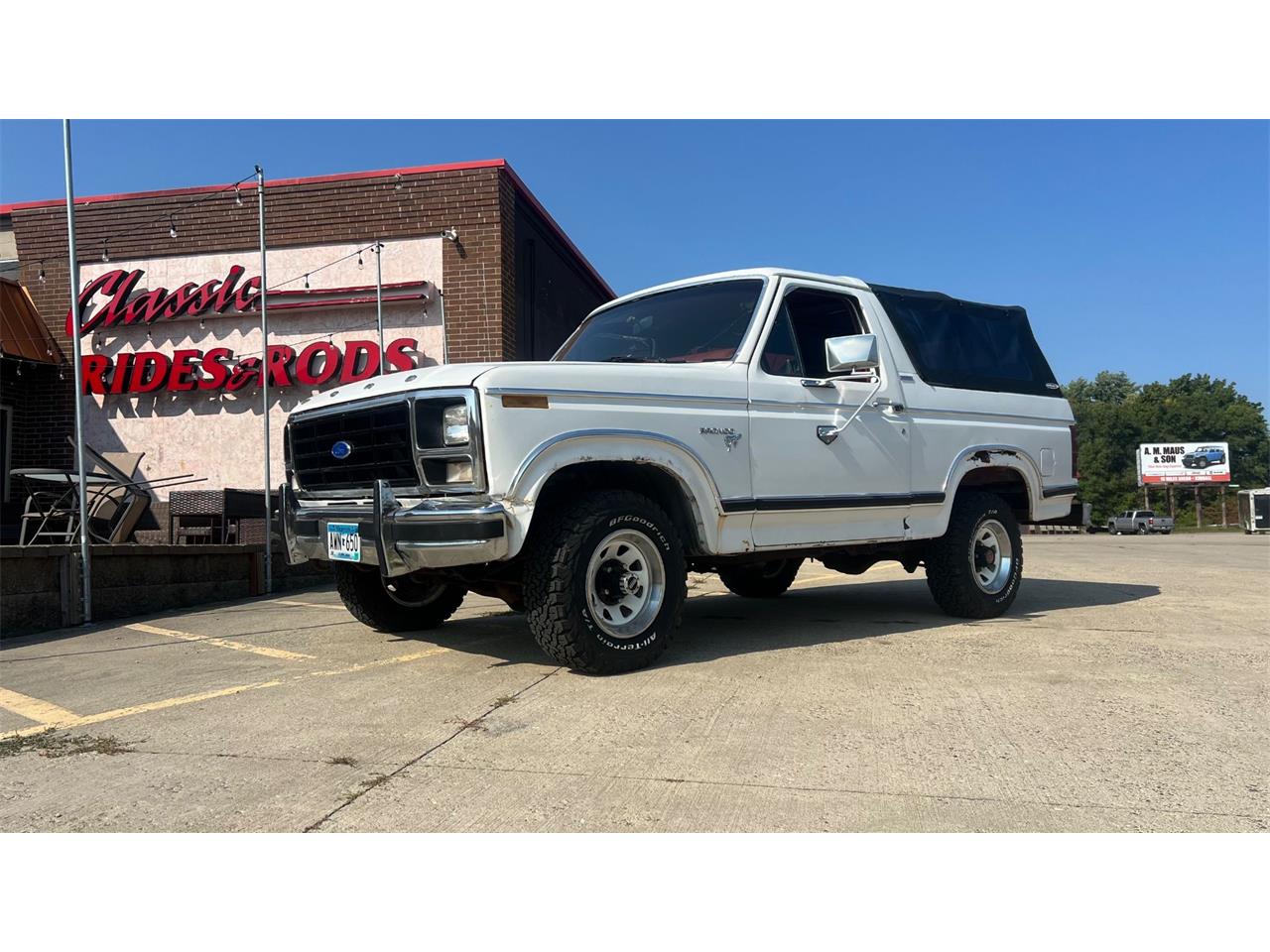 1980 ford bronco
