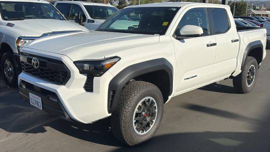 2024 Toyota Tacoma