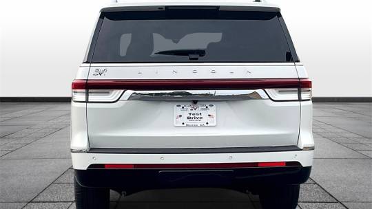 2024 Lincoln Navigator