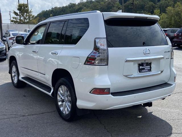2017 lexus gx 460 base