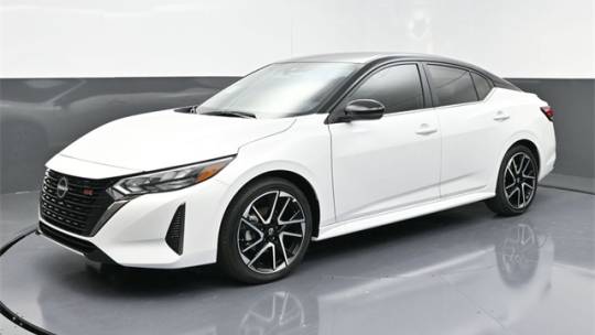 2025 Nissan Sentra