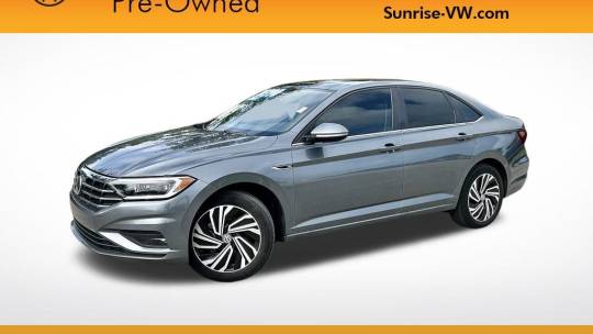 2021 Volkswagen Jetta