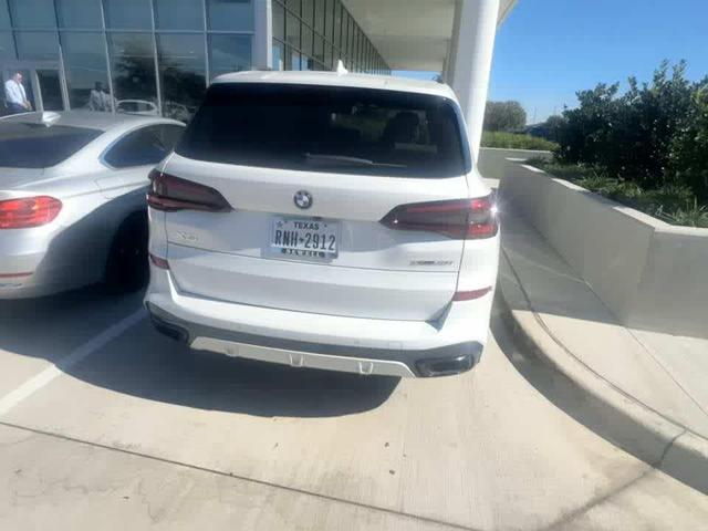 2022 bmw x5 xdrive40i