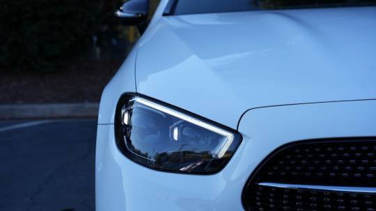 2021 Mercedes-Benz E-Class