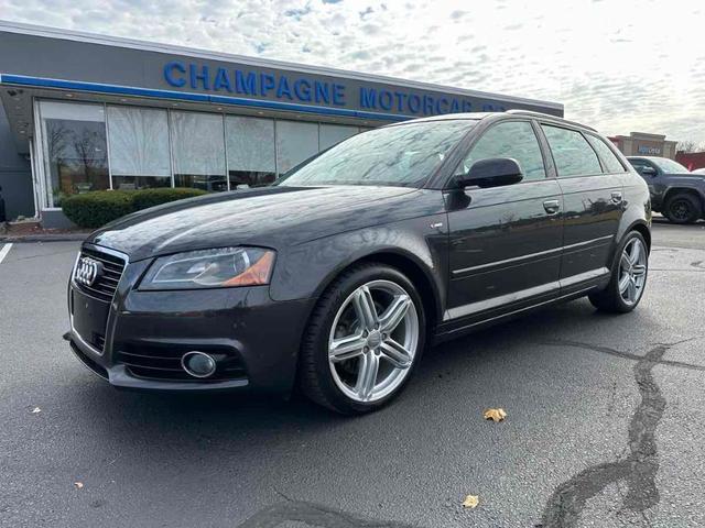 2012 audi a3 2.0t premium