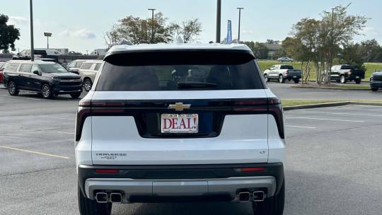 2024 Chevrolet Traverse