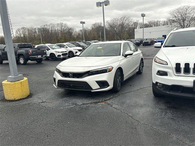 2023 honda civic lx