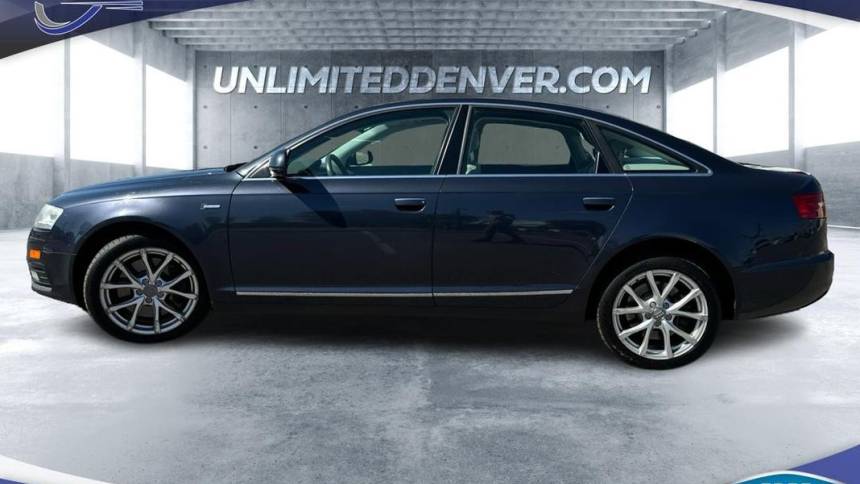 2010 audi a6 3.0t quattro premium plus