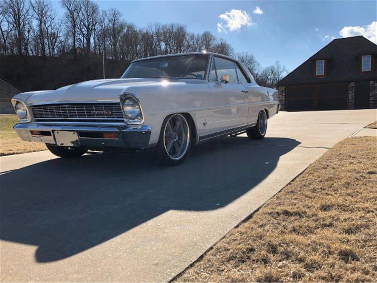 1966 chevrolet chevy ii