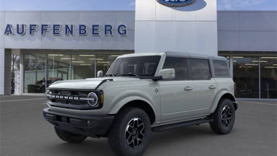 2024 Ford Bronco