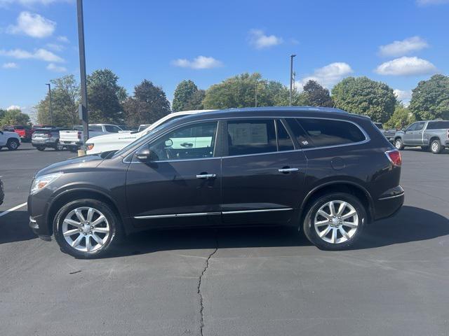 2017 buick enclave premium