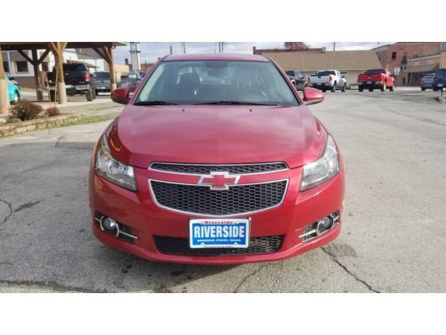 2012 chevrolet cruze lt lt 4dr sedan w/1lt for sale in bonners ferry, idaho