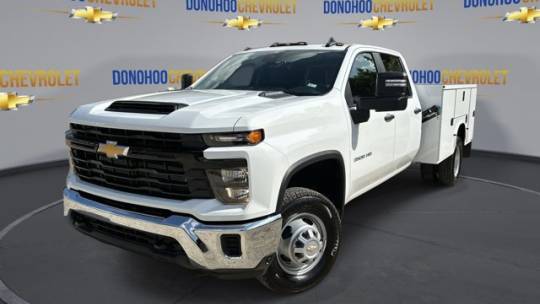 2024 Chevrolet Silverado 3500hd wt