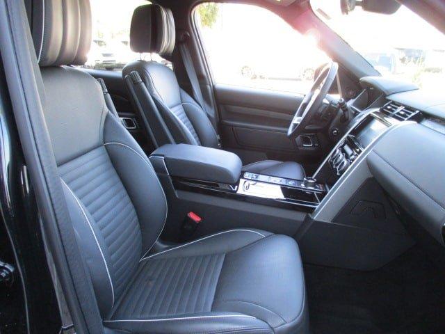 used 2019 land rover discovery hse luxury wilmington, nc 28403 for sale in wilmington, north carolina