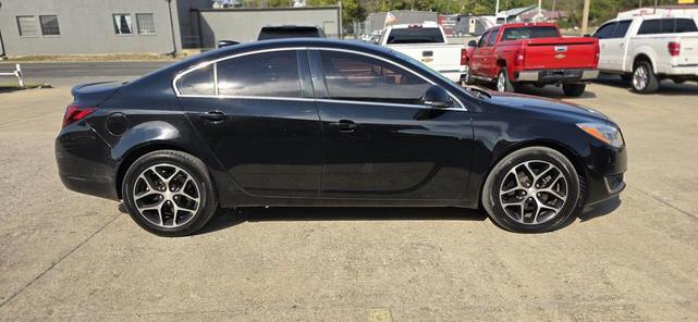 2017 buick regal turbo sport touring