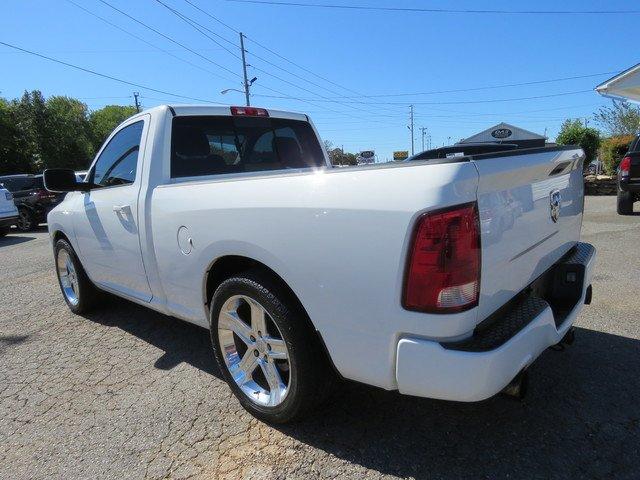 used 2012 ram 1500 2wd regular cab sport cookeville, tn 38501 for sale in algood, tennessee