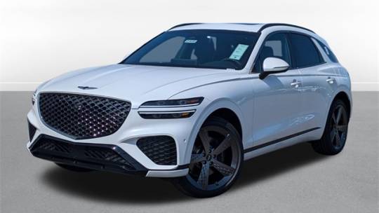 2025 Genesis GV70