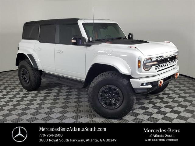 2023 ford bronco raptor