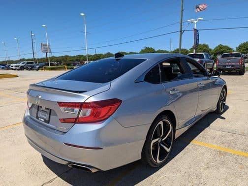2021 honda accord sport 1.5t in harvey, louisiana