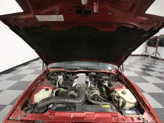1-owner gta, 5.7l tpi v8, auto, r134a a/c, loaded w/options, 80k original miles!
