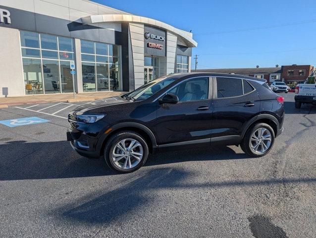 2021 buick encore gx preferred