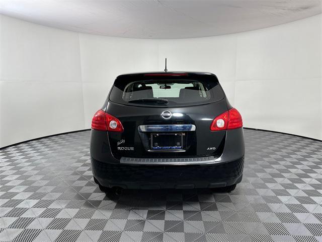 2011 nissan rogue s