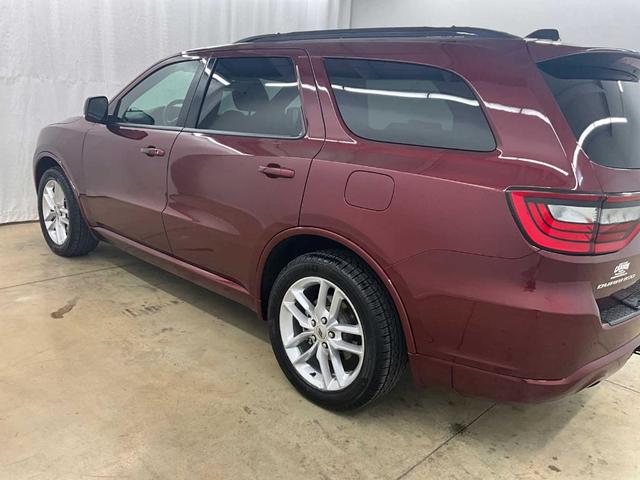 2023 dodge durango r/t