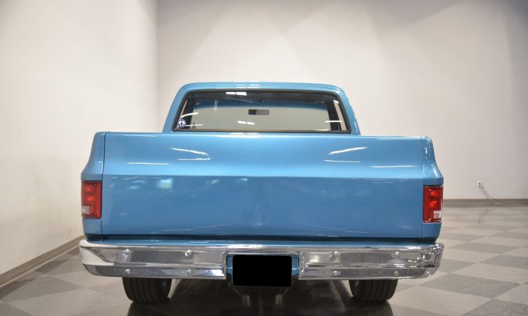 1977 chevrolet c10