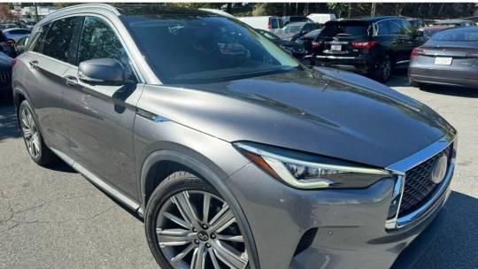 2021 Infiniti QX50