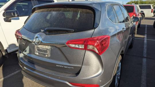 2020 Buick Envision