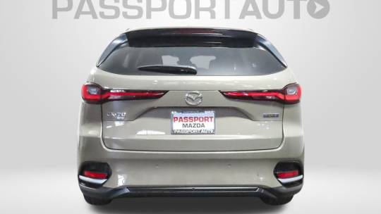2025 Mazda CX-70