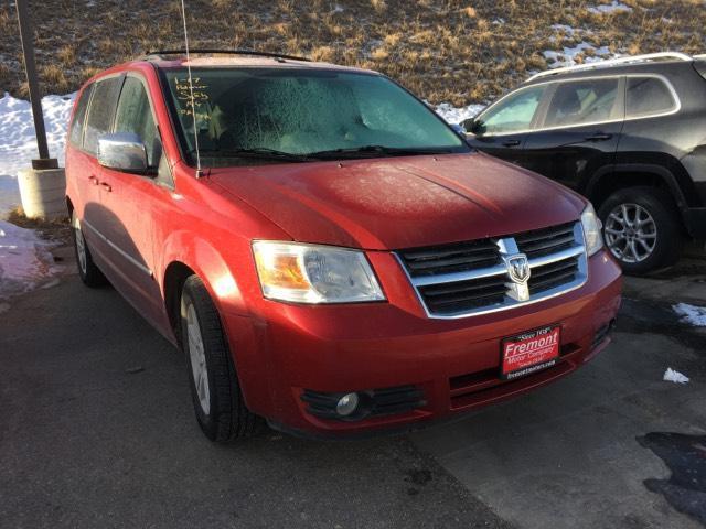 2008 dodge grand caravan sxt sxt extended mini-van 4dr for sale in bar nunn, wyoming