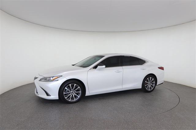 2019 lexus es 350 base