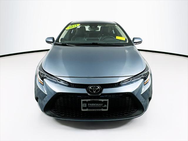 2021 toyota corolla xle