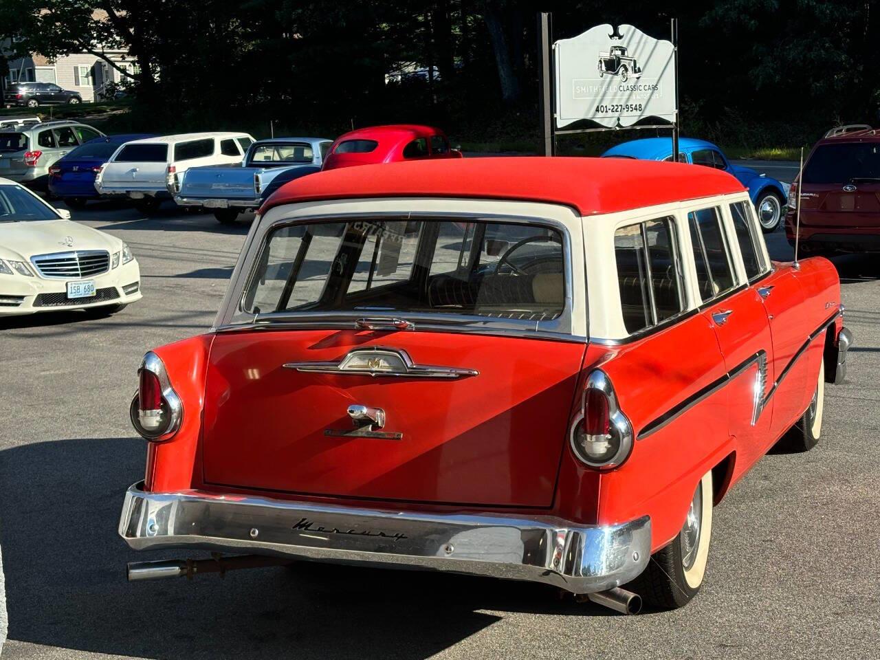 for sale: 1956 mercury monterey in smithfield, rhode island for sale in smithfield, ri