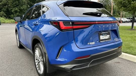 2024 lexus nx 350 luxury