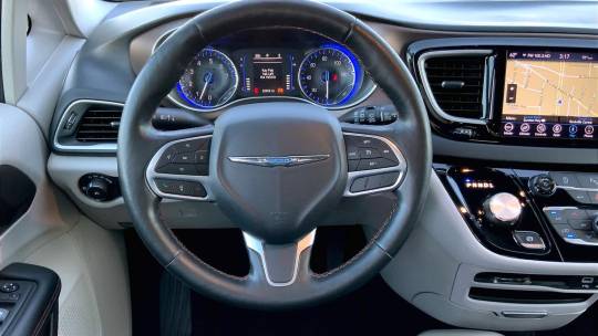 2019 Chrysler Pacifica