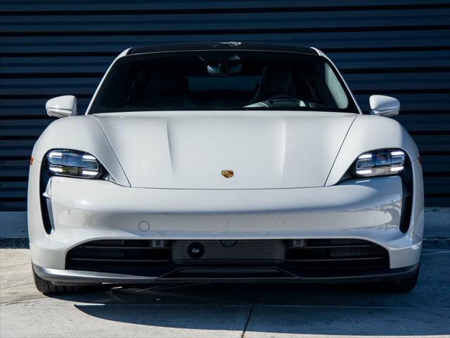 2024 porsche taycan base