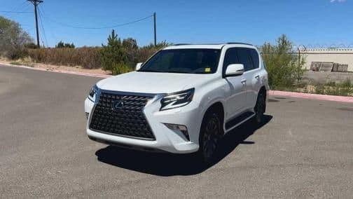 2021 lexus gx 460 base in santa fe, new mexico