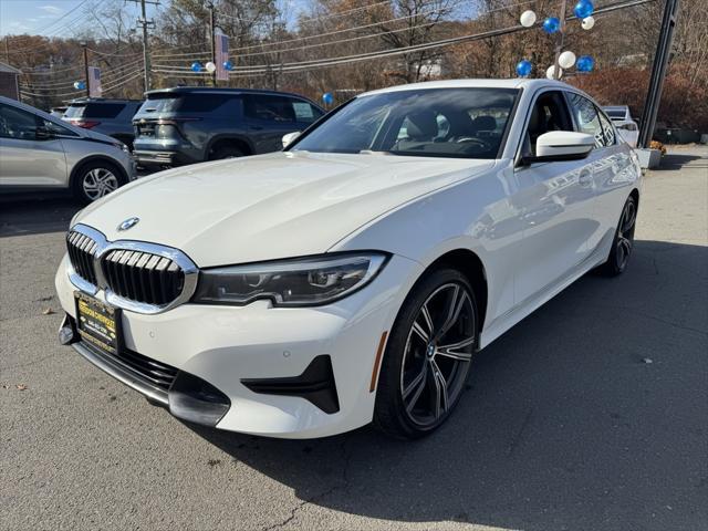 2021 bmw 330 xdrive