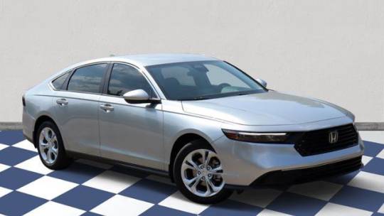 2024 Honda Accord lx