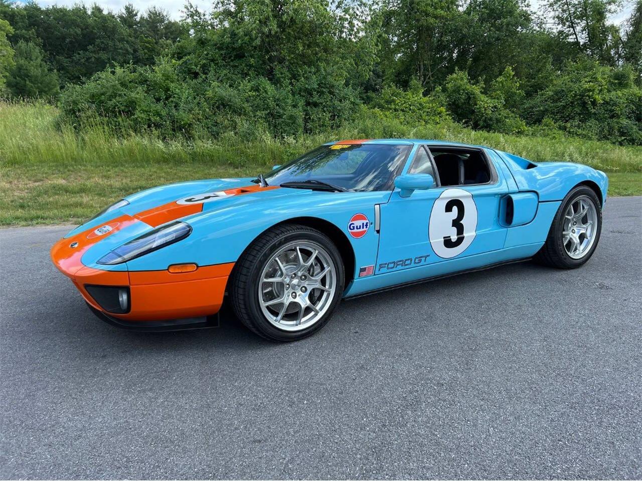 2006 ford gt
