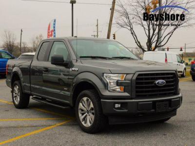 2017 ford f-150 xl 4x4 xl 4dr supercab 6.5 ft. sb for sale in manor, delaware