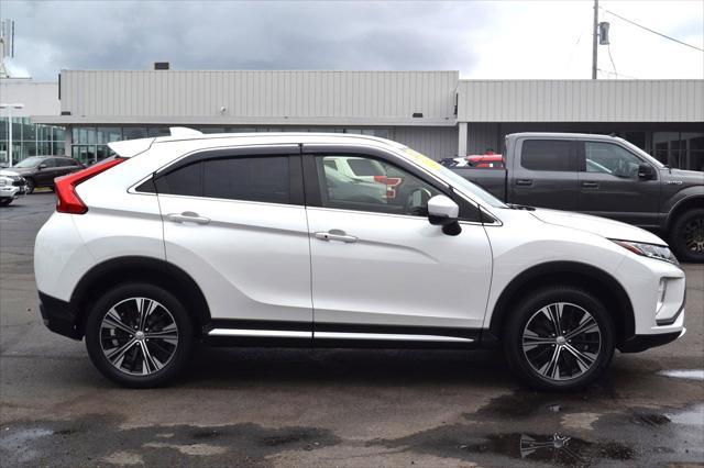2020 mitsubishi eclipse cross se