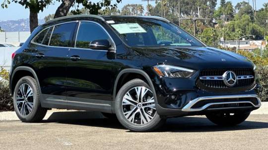 2025 Mercedes-Benz GLA