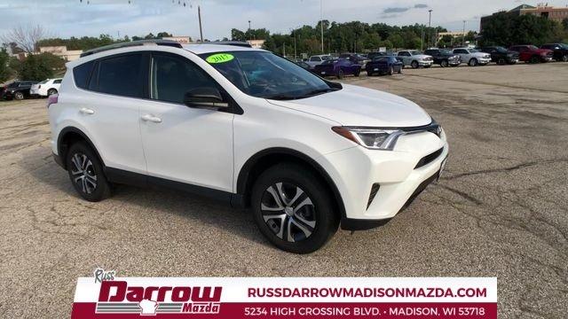 used 2016 toyota rav4 awd le madison, wi 53718 for sale in madison, wisconsin